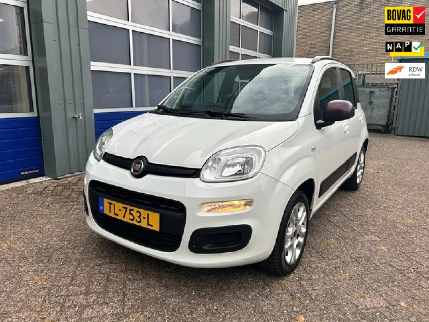 Fiat Panda (2018) — foto 1
