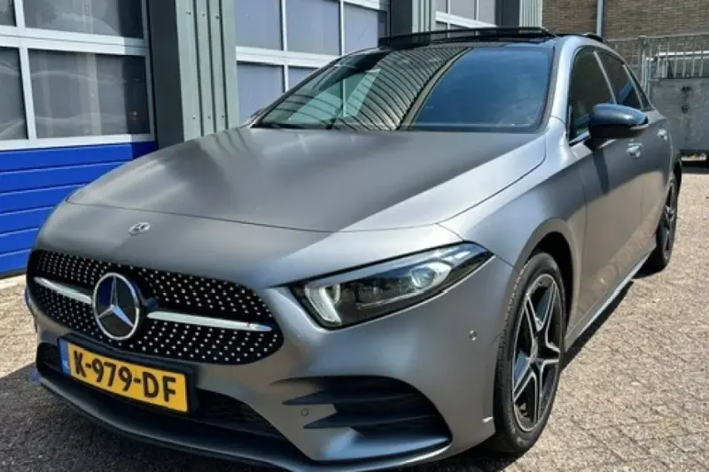 Mercedes-Benz A-Klasse (2020)