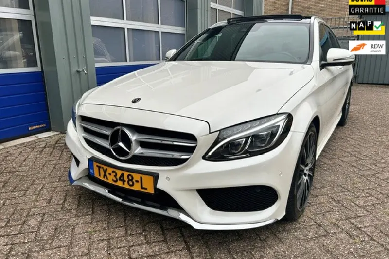Mercedes-Benz C-Klasse (2018)