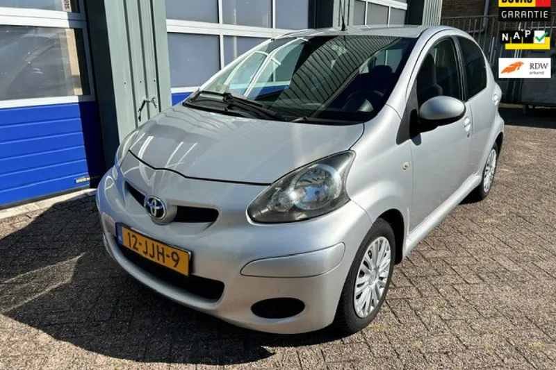Toyota Aygo (2009)
