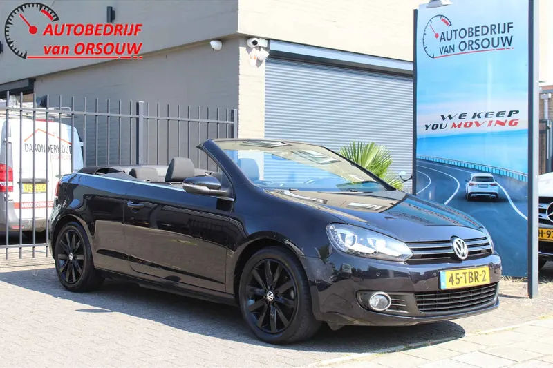 Volkswagen Golf (2012)