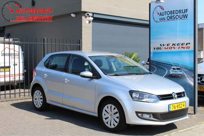 Volkswagen Polo (2011)