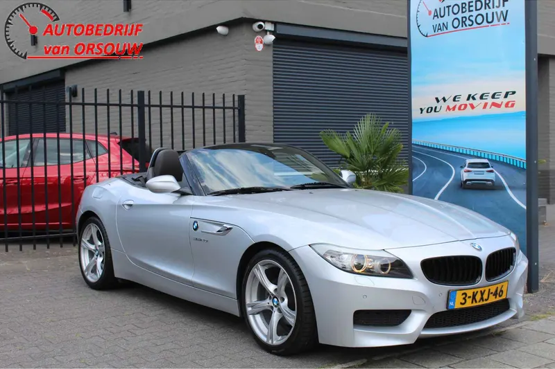 BMW Z4 (2013)