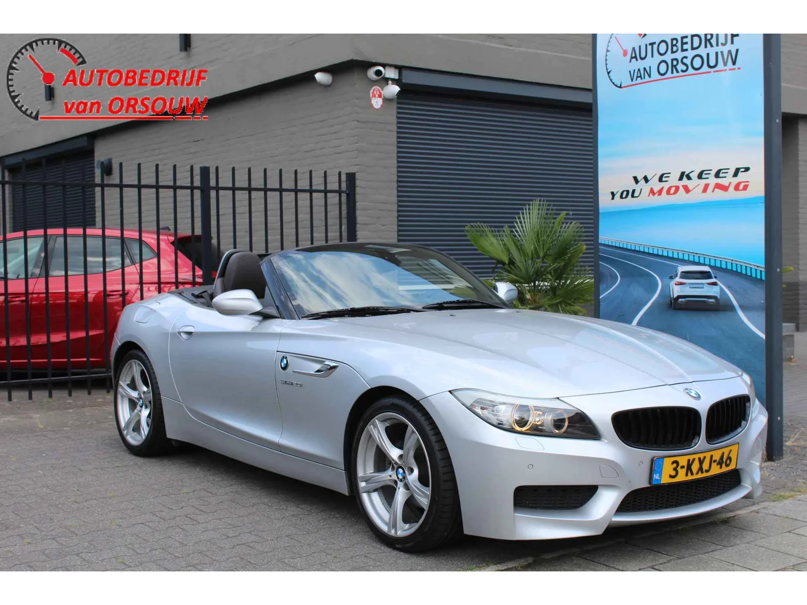 BMW Z4 (2013) — foto 1