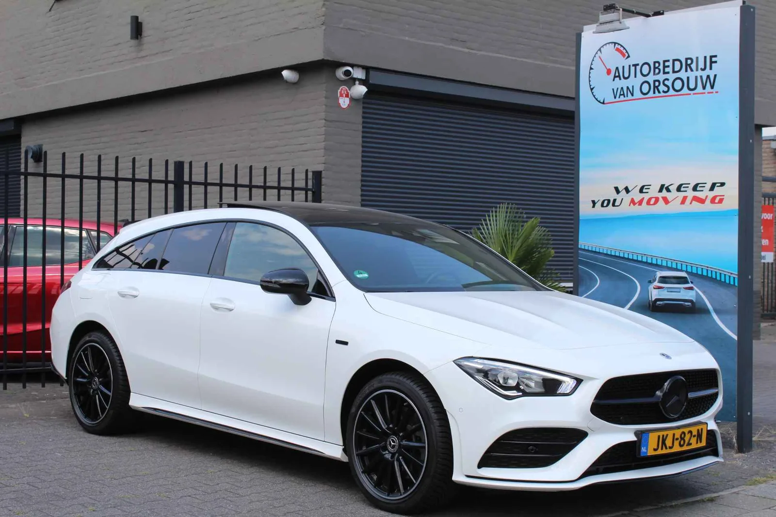Mercedes-Benz CLA-Klasse (2020) — foto 1