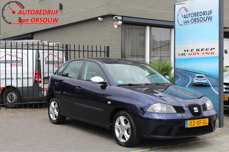 SEAT Ibiza (2007)