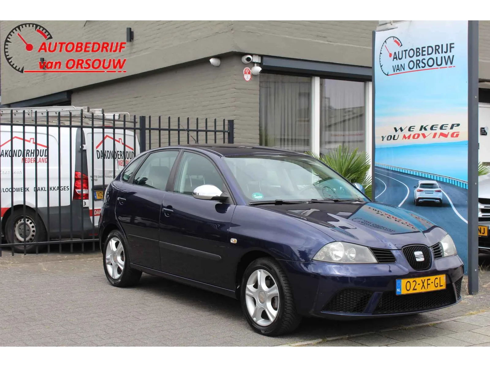 SEAT Ibiza (2007) — foto 1