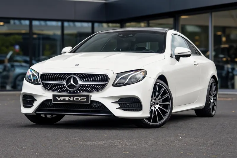 Mercedes-Benz E-Klasse (2017)