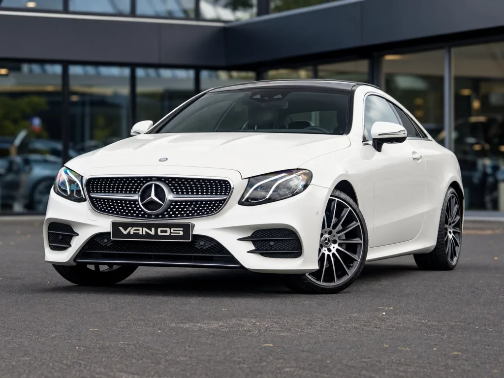Mercedes-Benz E-Klasse (2017) — foto 1