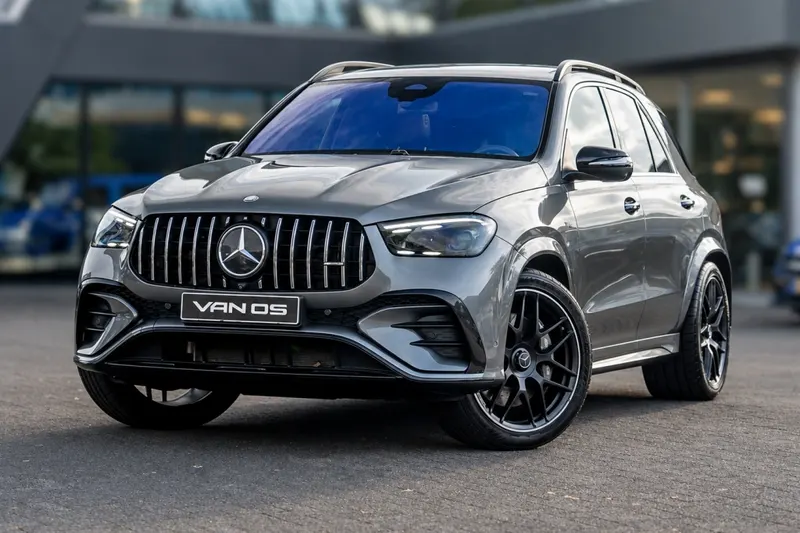 Mercedes-Benz GLE-Klasse (2025)