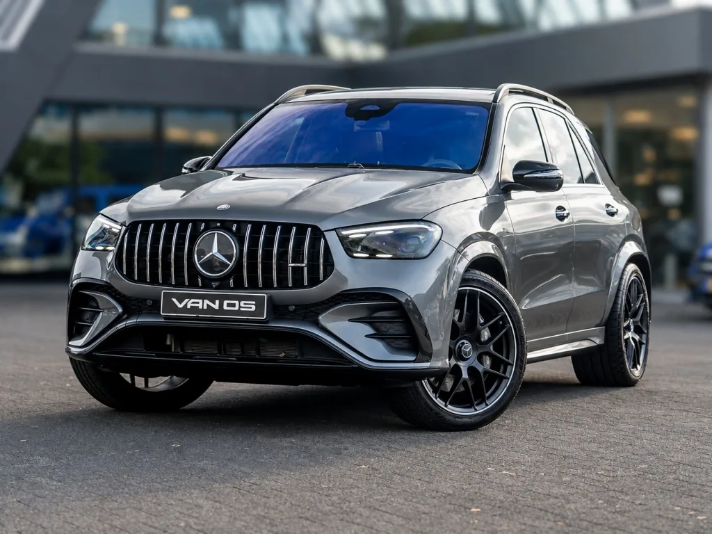 Mercedes-Benz GLE-Klasse (2025) — foto 1