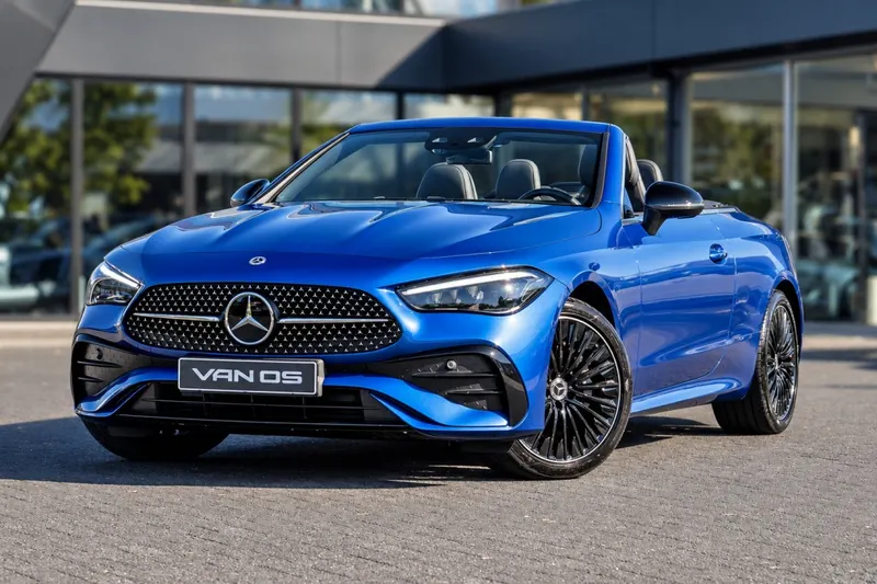 Mercedes-Benz CLE-Klasse (2025)