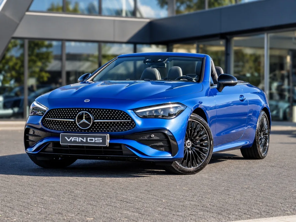 Mercedes-Benz CLE-Klasse (2025) — foto 1