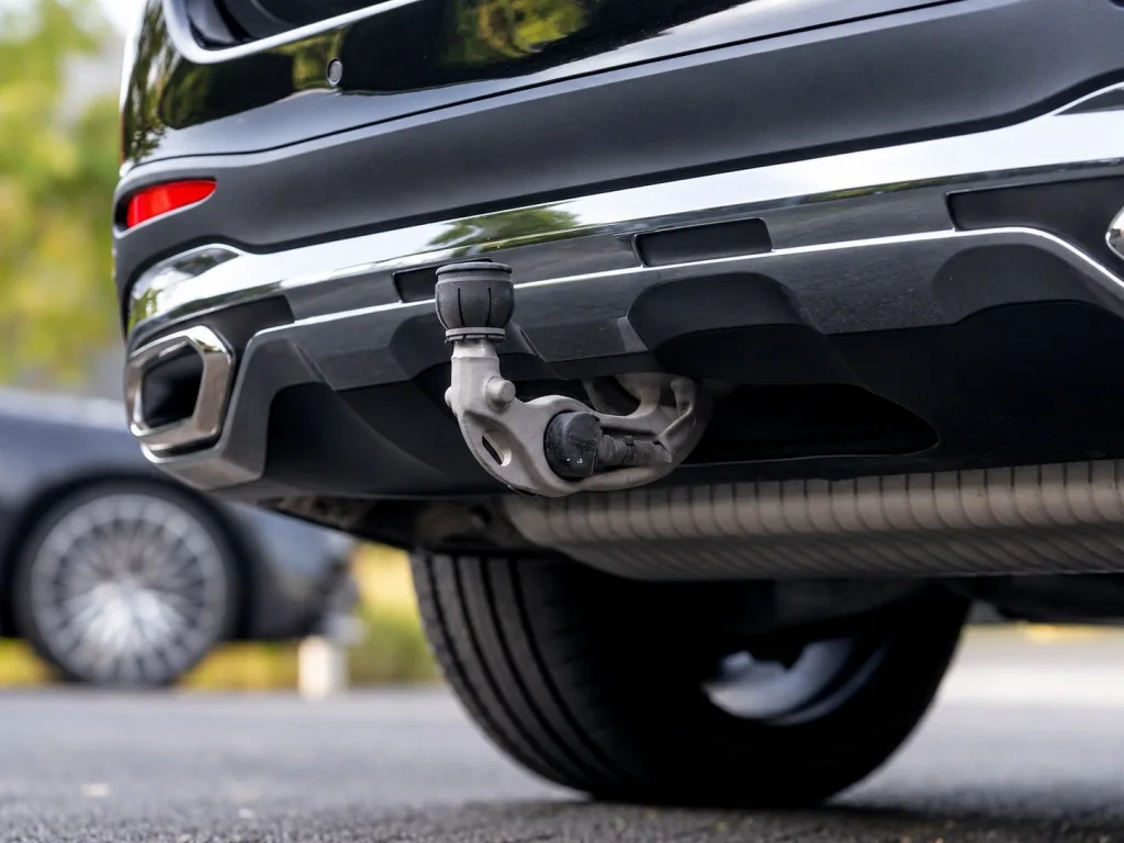 Mercedes-Benz GLC-Klasse (2023) — foto 1
