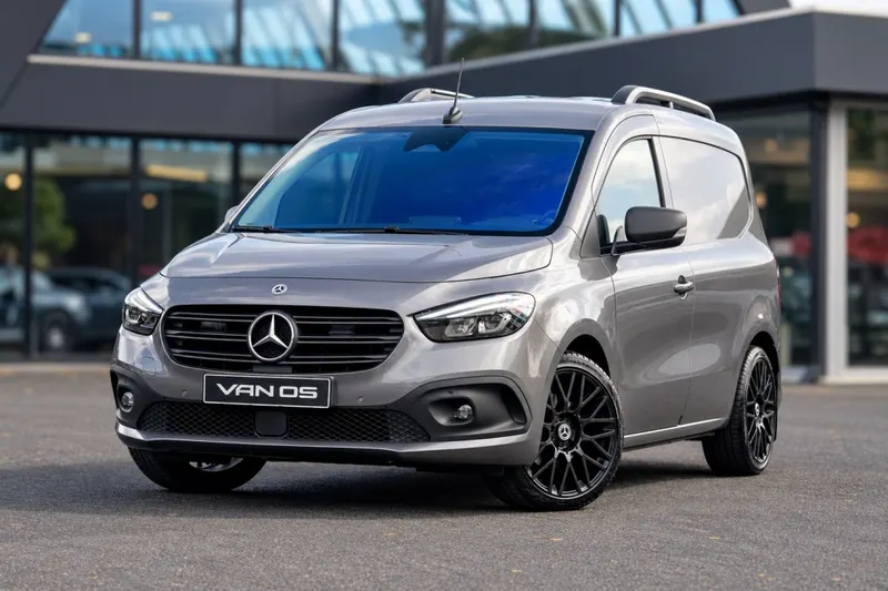 Mercedes-Benz Citan (2024)