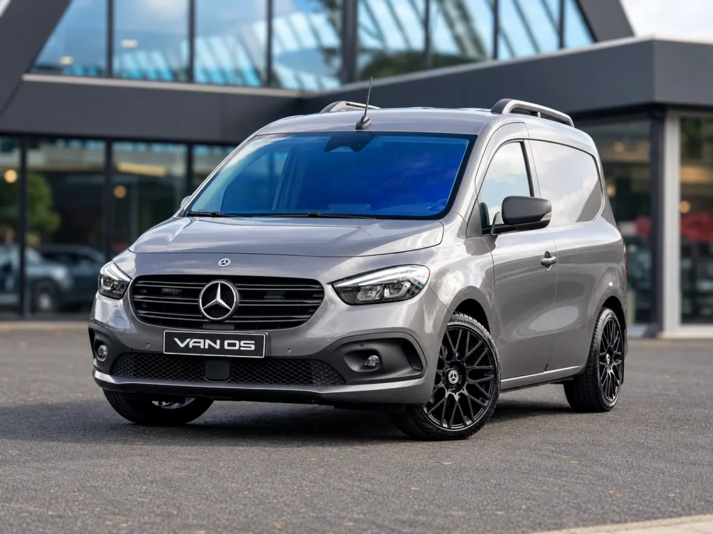 Mercedes-Benz Citan (2024) — foto 1
