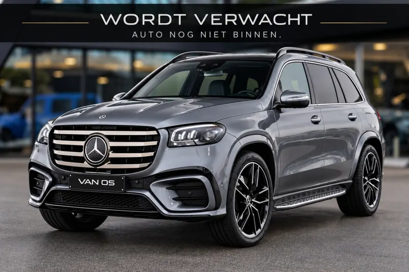 Mercedes-Benz GLS-Klasse (2025)
