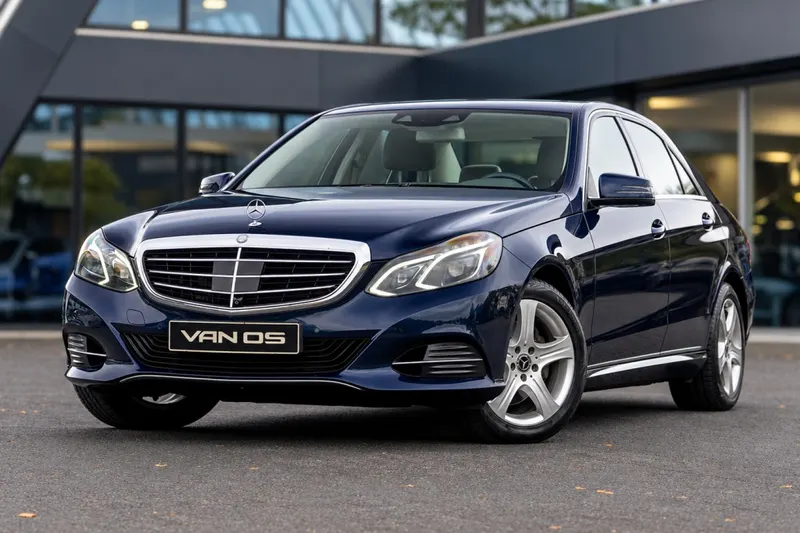 Mercedes-Benz E-Klasse (2013)
