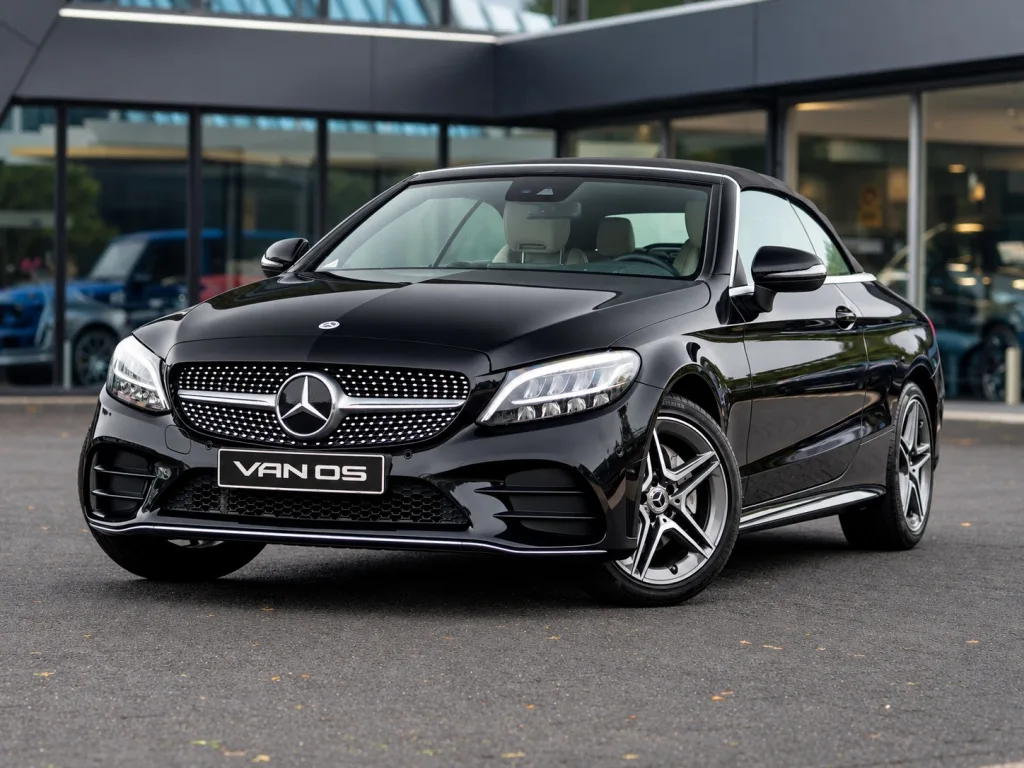 Mercedes-Benz C-Klasse (2019) — foto 1
