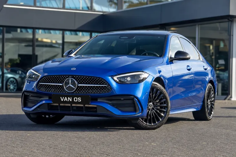 Mercedes-Benz C-Klasse (2021)