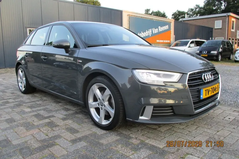 Audi A3 (2018)