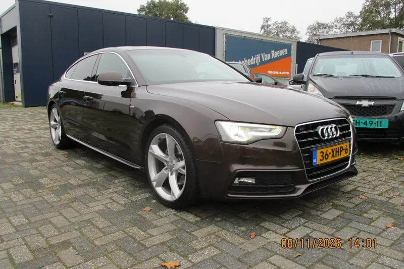 Audi A5 (2012)