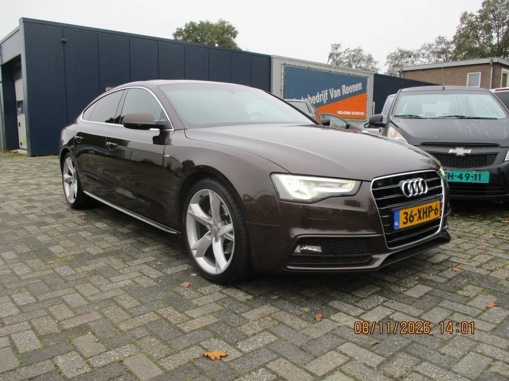 Audi A5 (2012) — foto 1