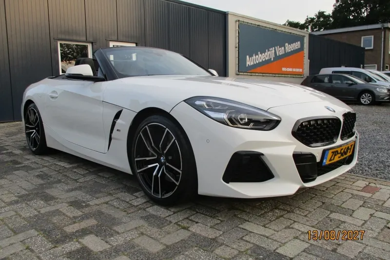 BMW Z4 (2019)