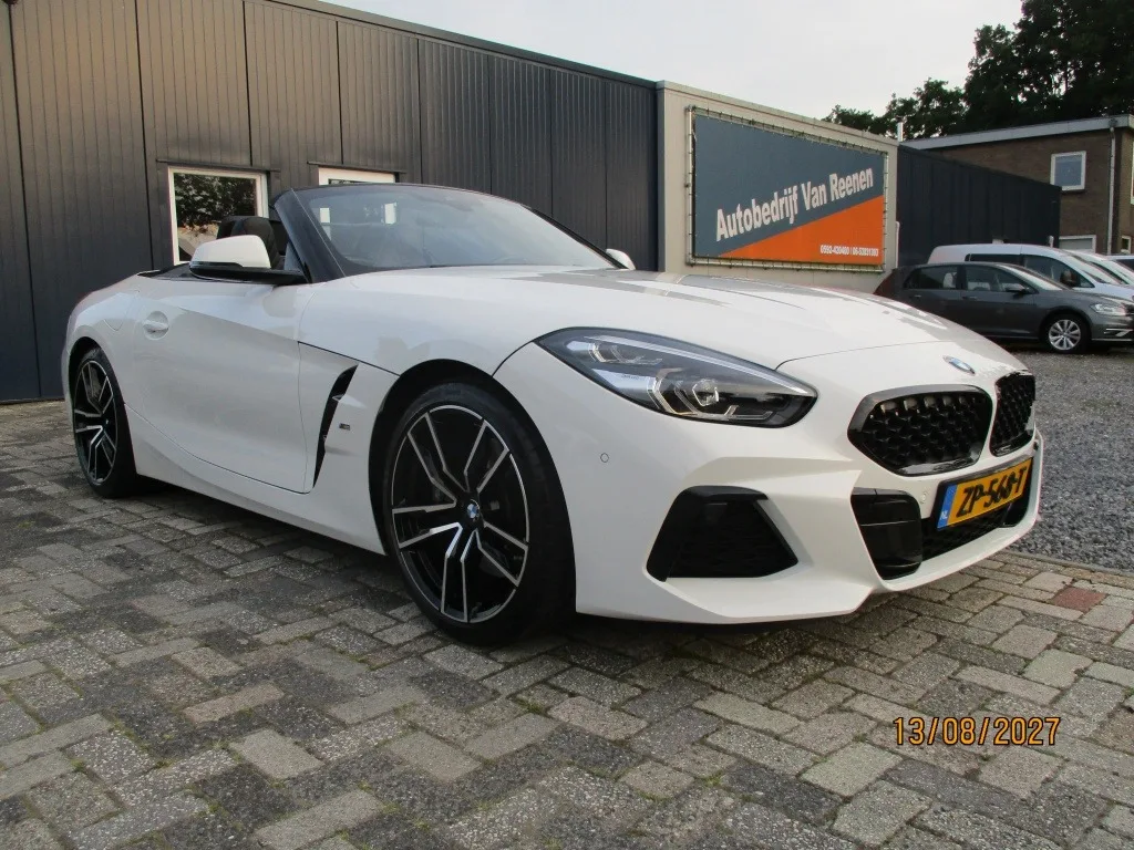 BMW Z4 (2019) — foto 1
