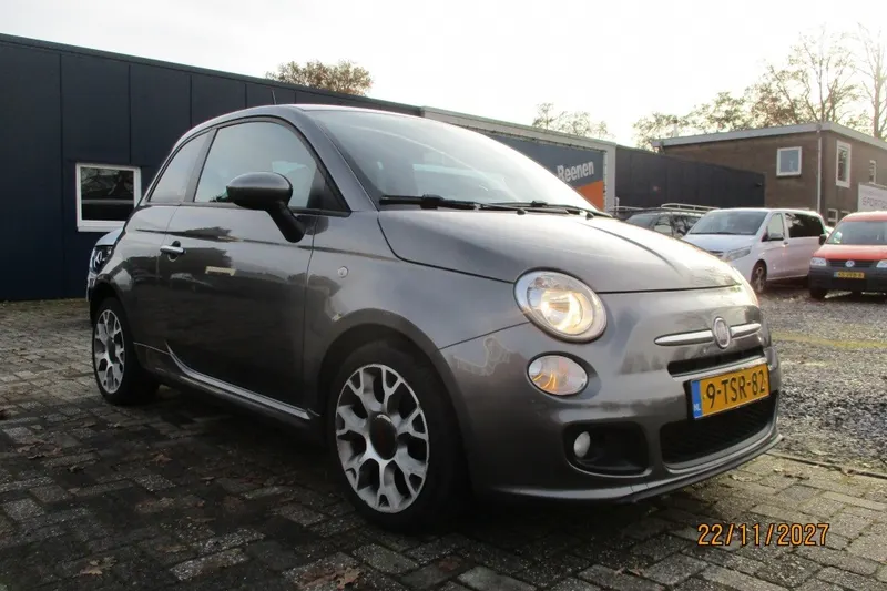 Fiat 500 (2014)