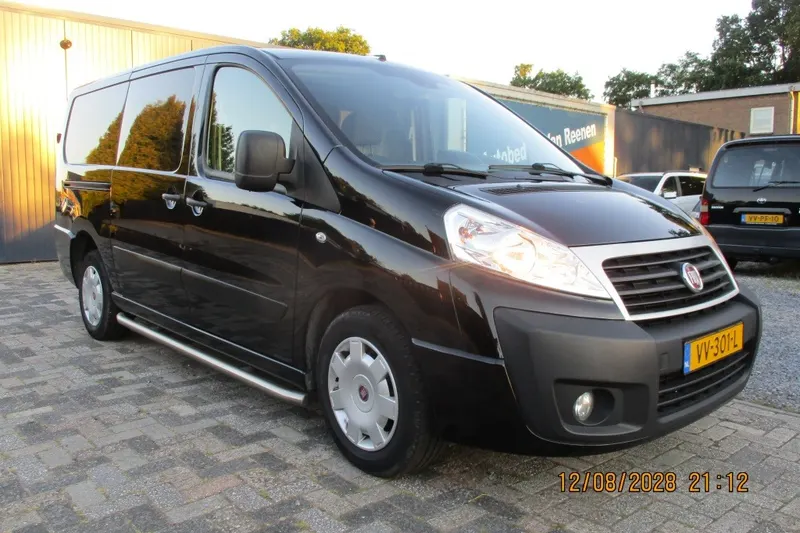 Fiat Scudo (2016)