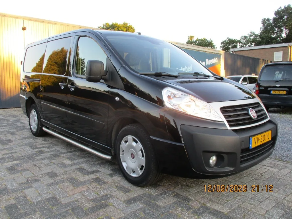 Fiat Scudo (2016) — foto 1