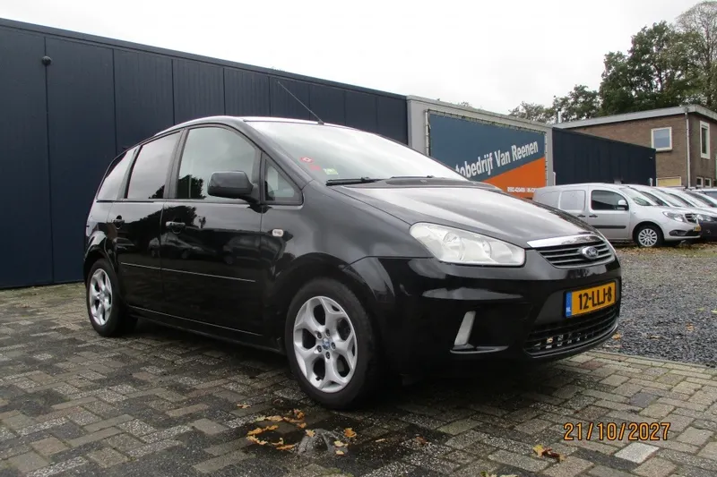 Ford C-Max (2009)