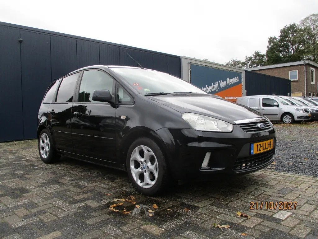 Ford C-Max (2009) — foto 1