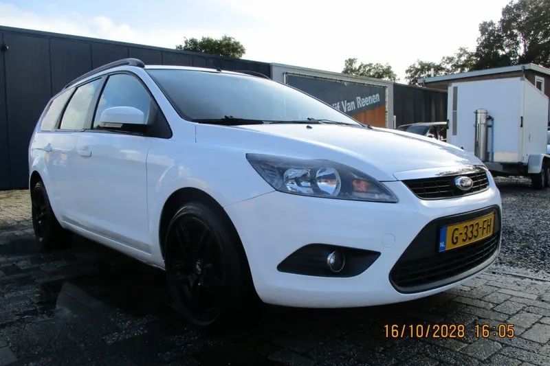Ford Focus (2009)