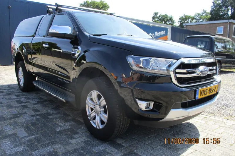 Ford Ranger (2021)