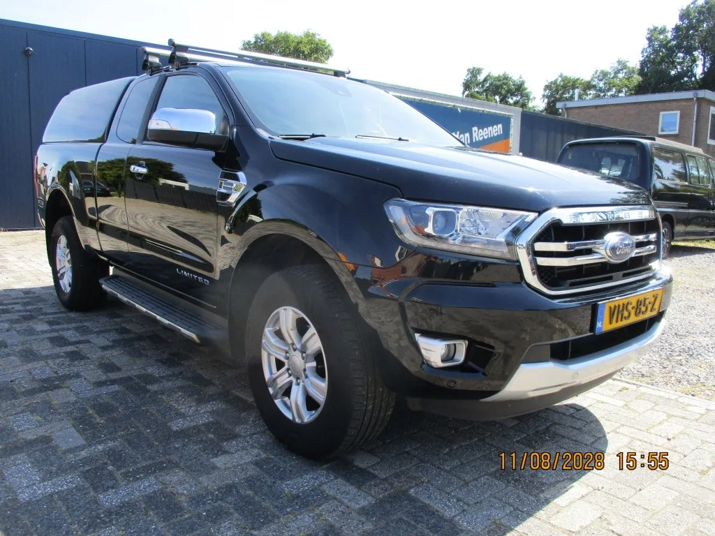Ford Ranger (2021) — foto 1
