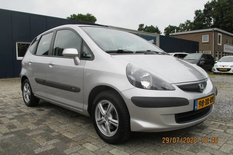 Honda Jazz (2007)
