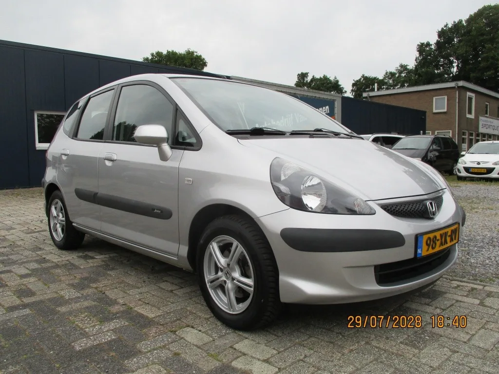 Honda Jazz (2007) — foto 1