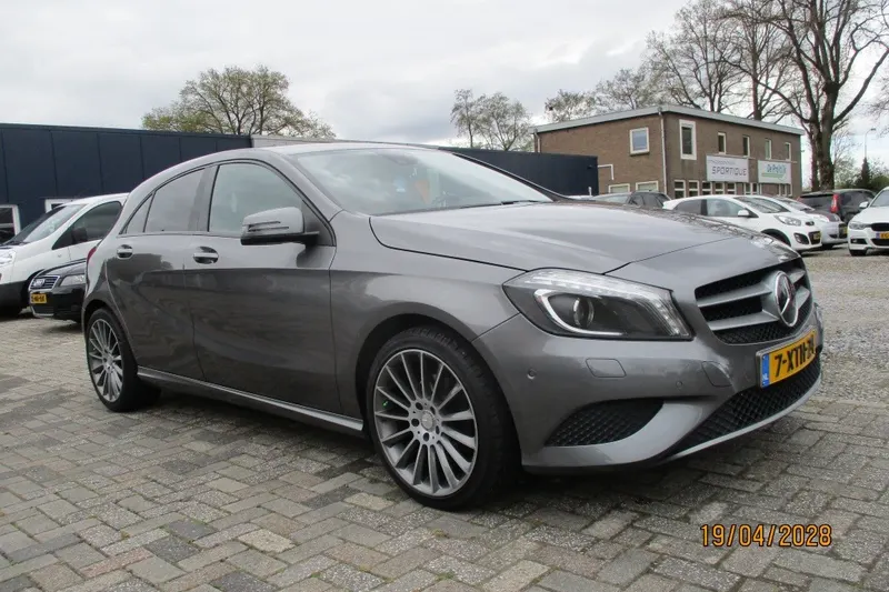 Mercedes-Benz A-Klasse (2014)