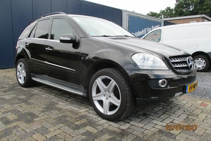 Mercedes-Benz M-Klasse (2007)