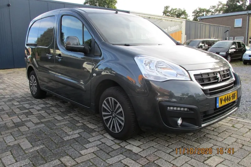 Peugeot Partner (2017)