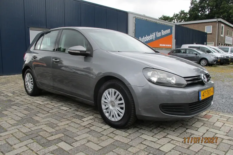 Volkswagen Golf (2009)
