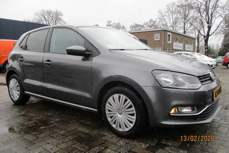 Volkswagen Polo (2016)
