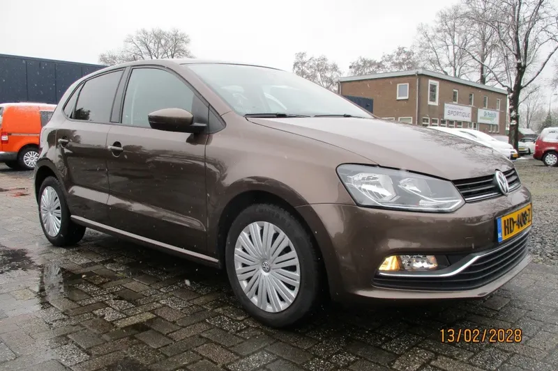 Volkswagen Polo (2016)
