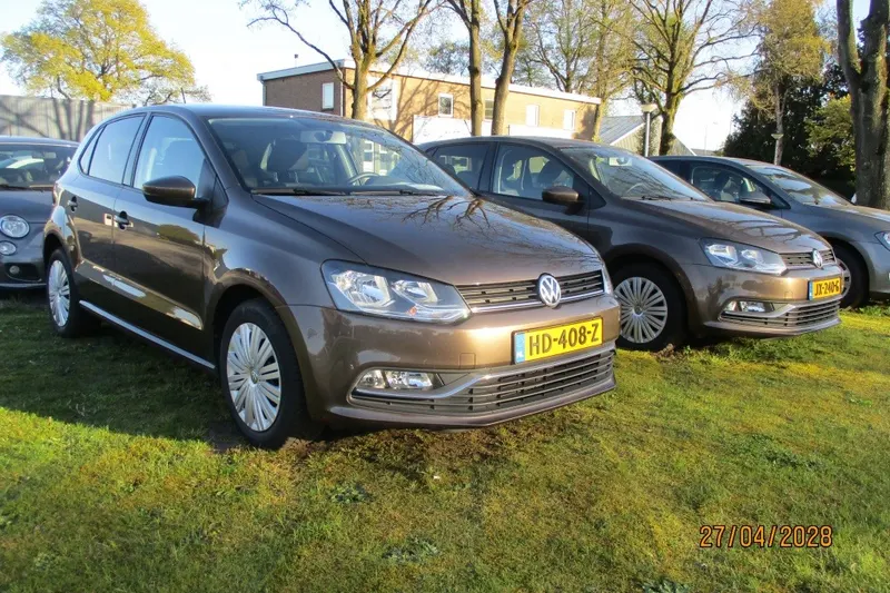 Volkswagen Polo (2016)