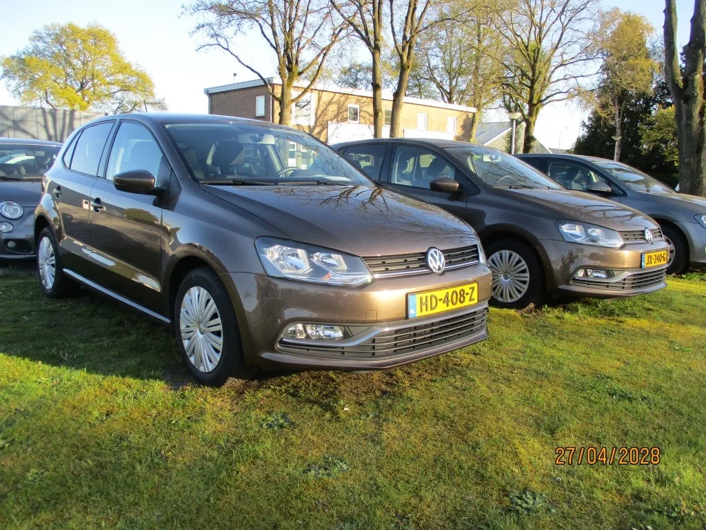 Volkswagen Polo (2016) — foto 1