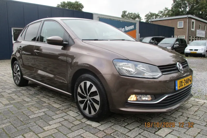 Volkswagen Polo (2016)