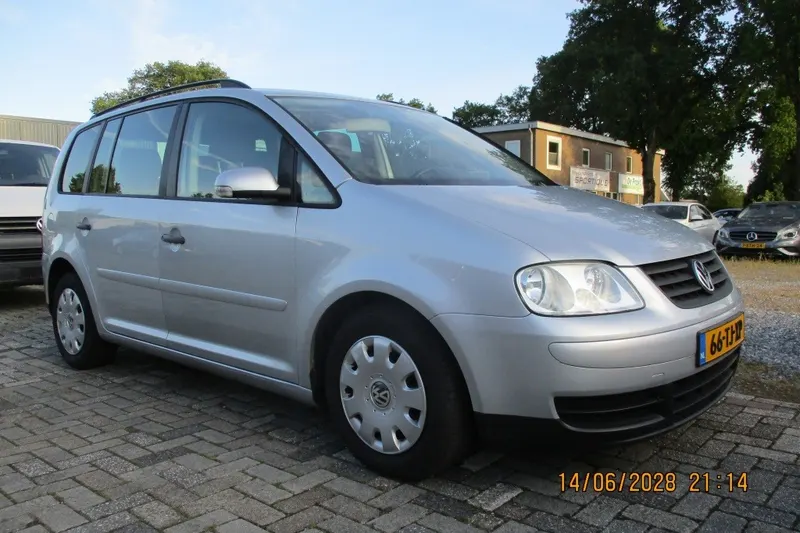 Volkswagen Touran (2007)