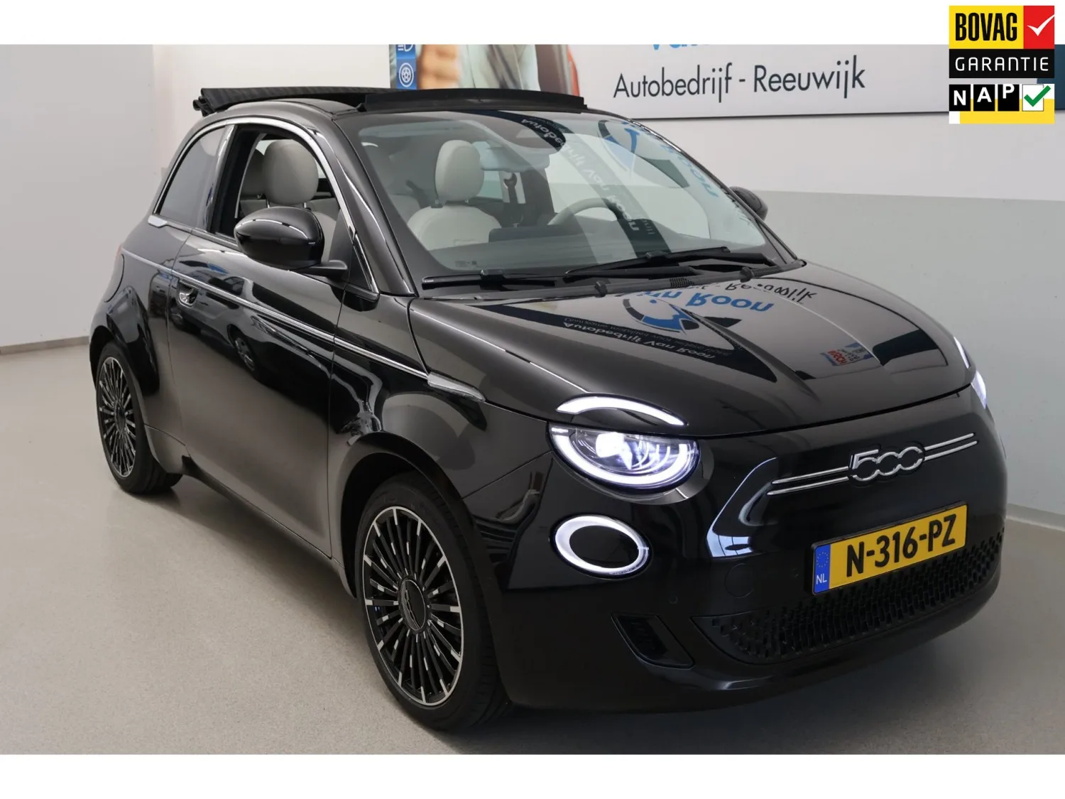Fiat 500C (2021) — foto 1